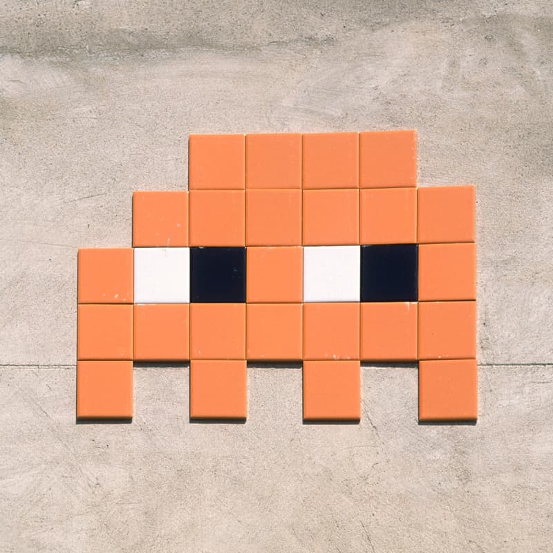 Invader PA_417