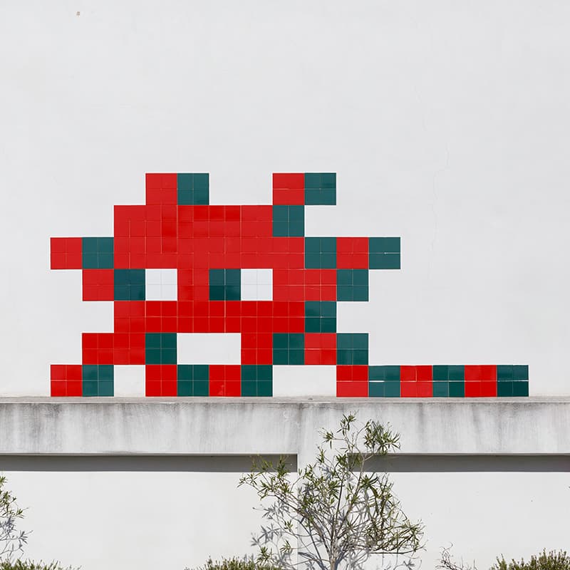 Invader BAB_49