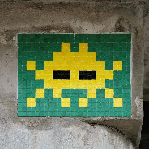 Invader CAZ_01