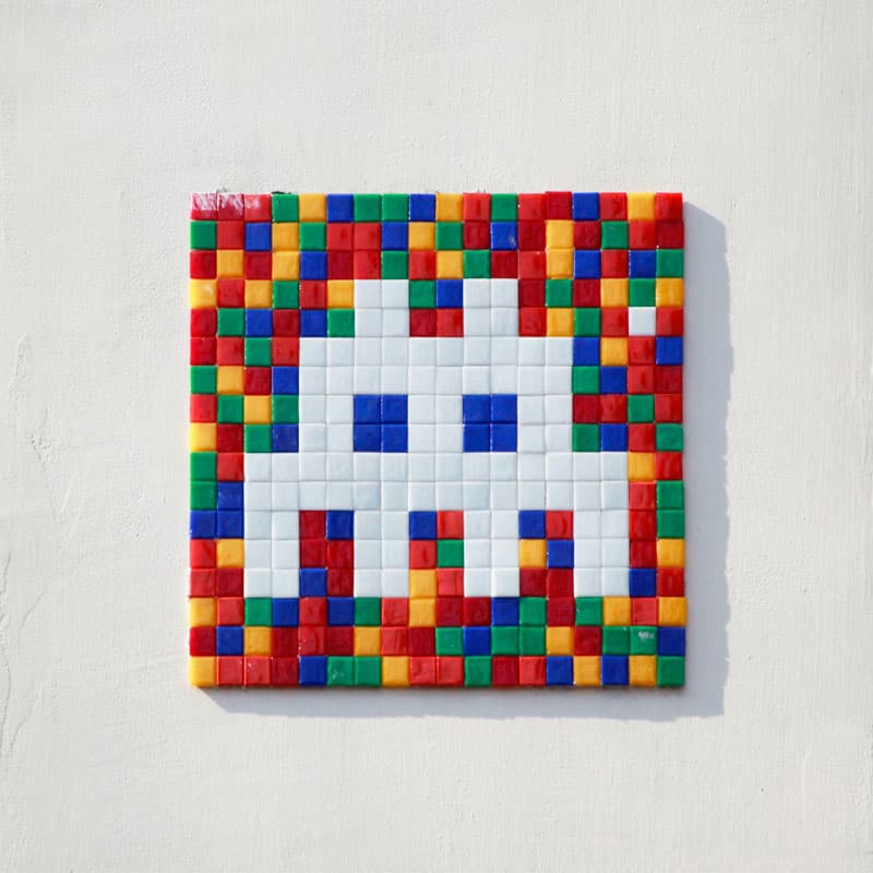 Invader PA_580