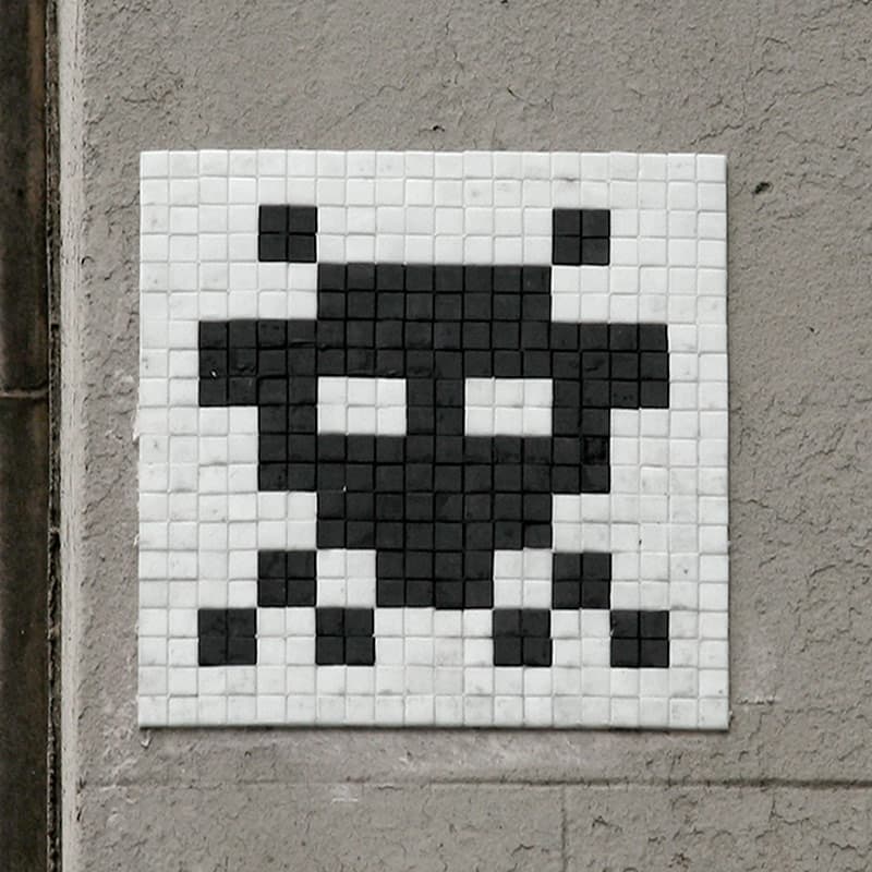 Invader LDN_95