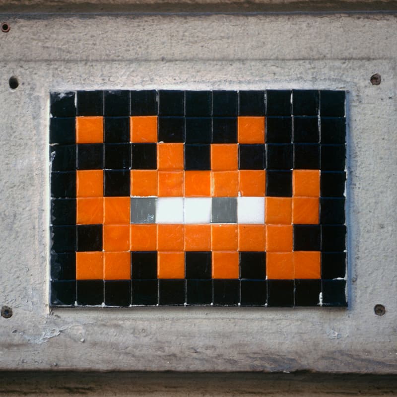 Invader PA_158