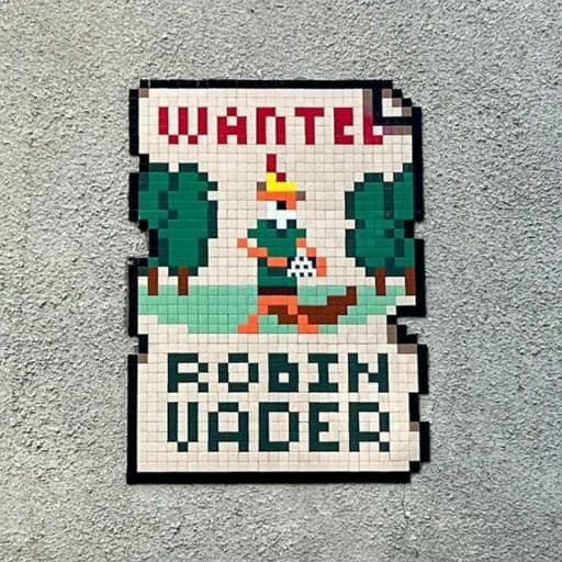 Invader FTBL_41