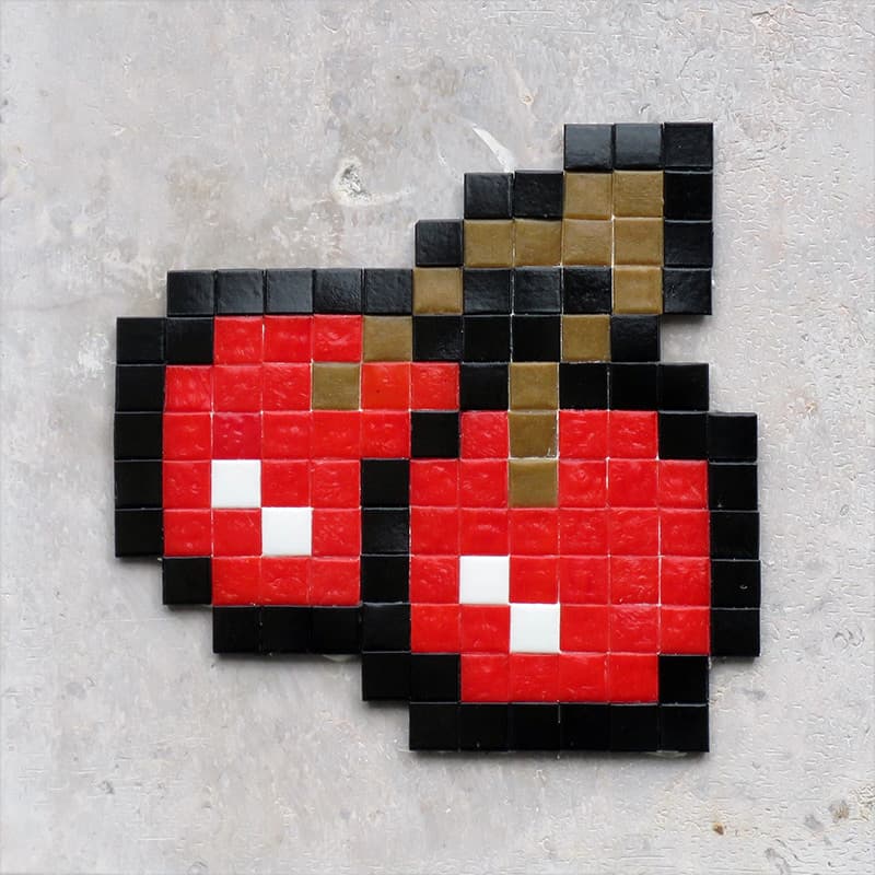 Invader PA_349
