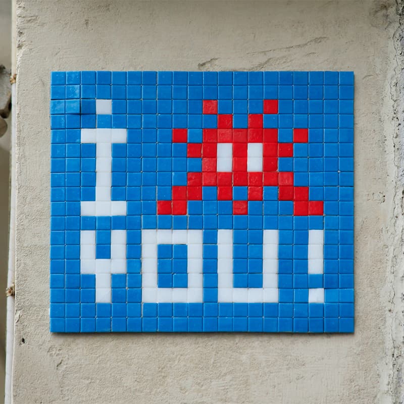 Invader PA_902