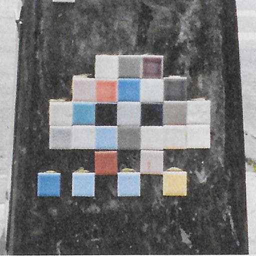 Invader NY_84