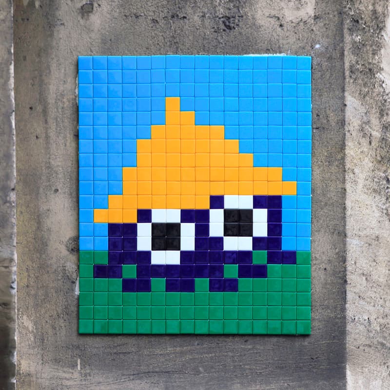 Invader PA_1045