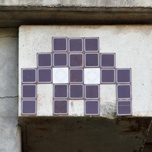 Invader SP_37