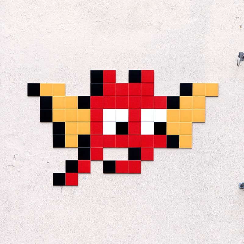 Invader PA_1306
