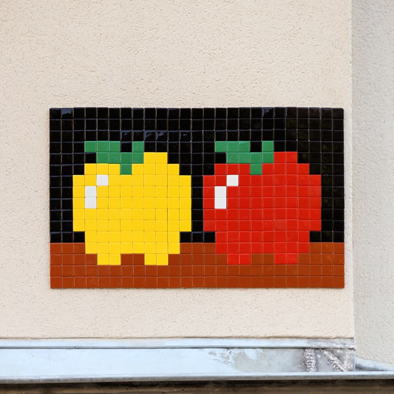 Invader PA_1065