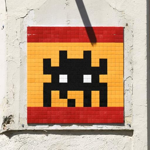 Invader PRP_02