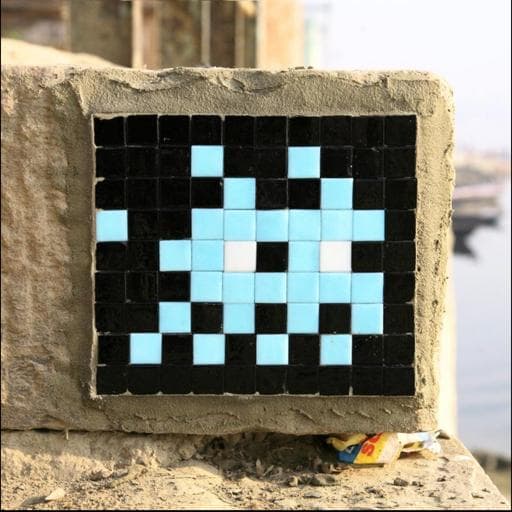 Invader VRN_14