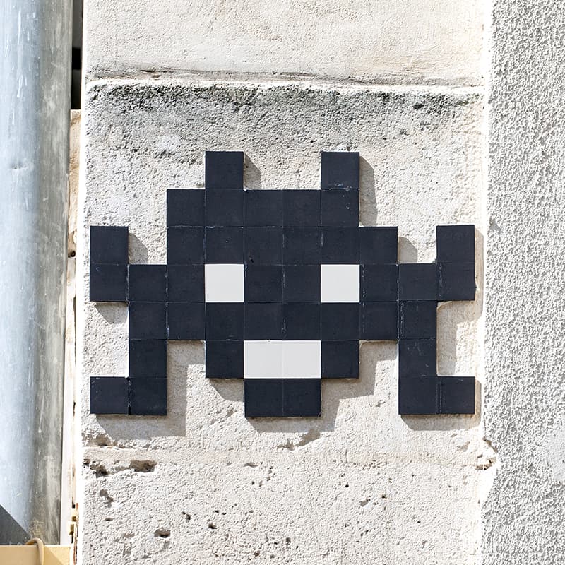 Invader PA_81
