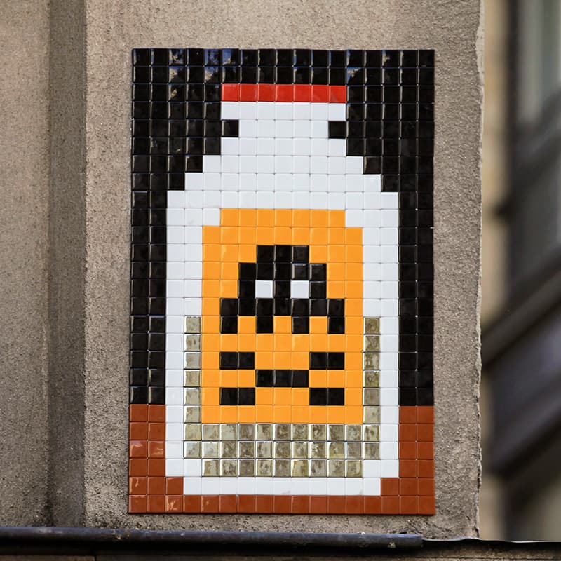 Invader PA_1078