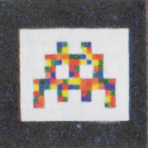 Invader NY_56