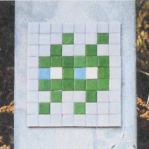 Invader LA_102