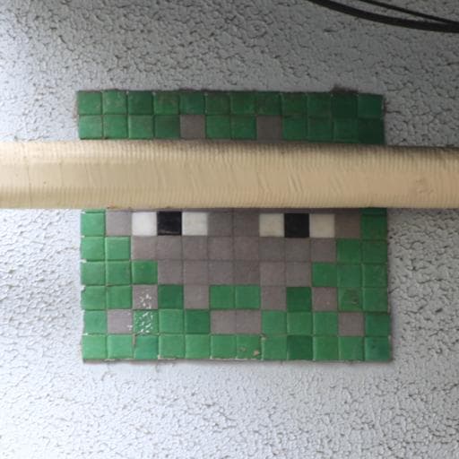 Invader TK_58