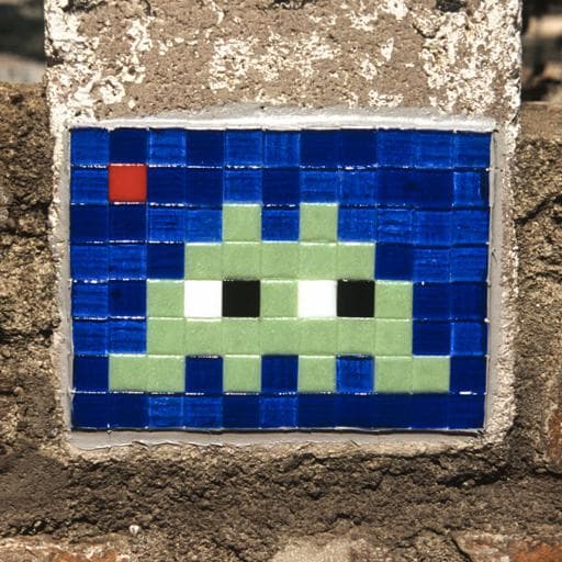 Invader BTA_21