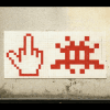 Invader PA_954