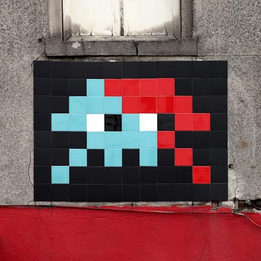 Invader BXL_03