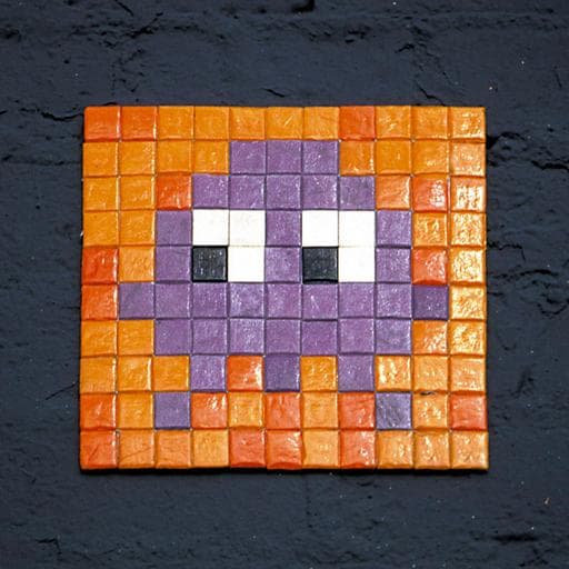 Invader LA_45