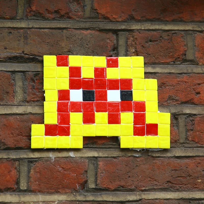 Invader LDN_07