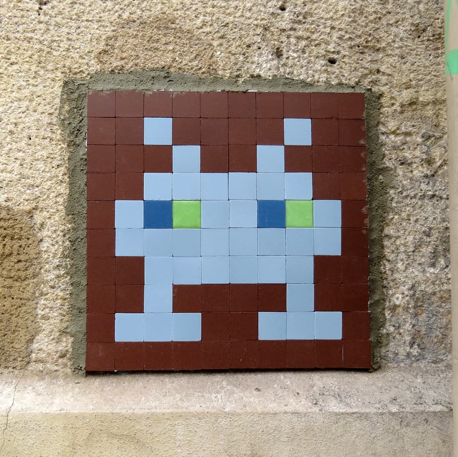 Invader PA_503