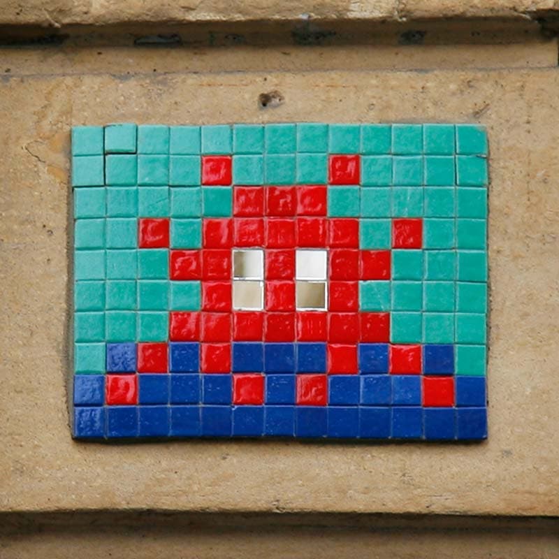 Invader PA_865