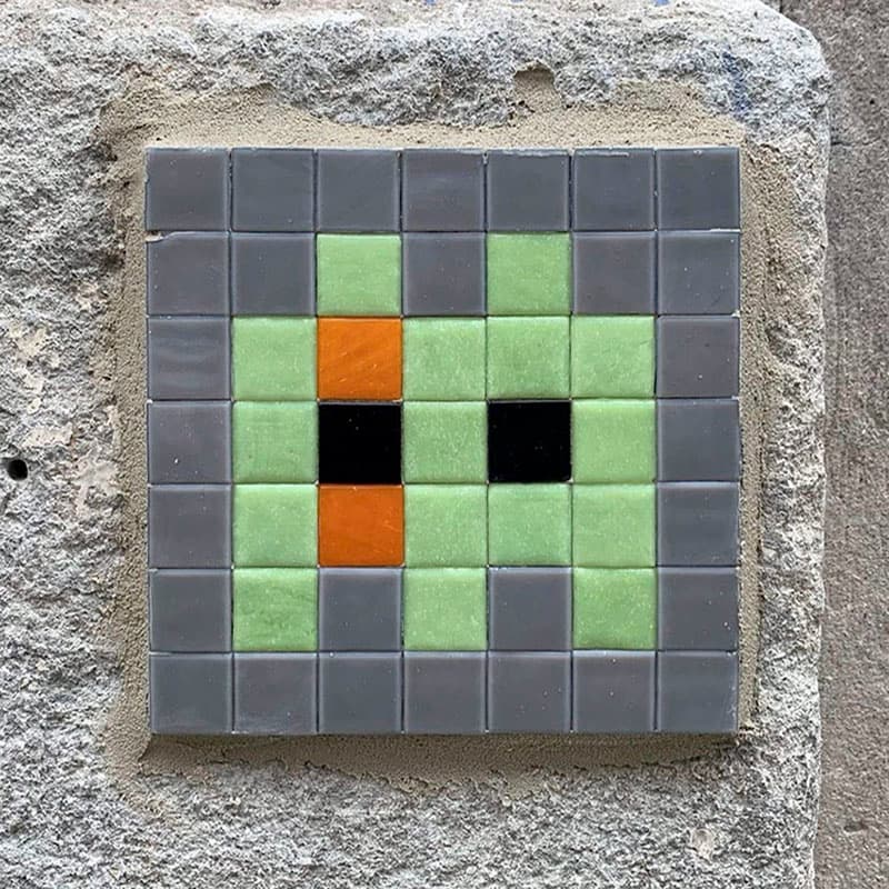 Invader GRN_47