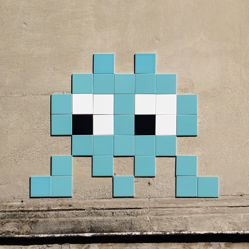 Invader PA_1012