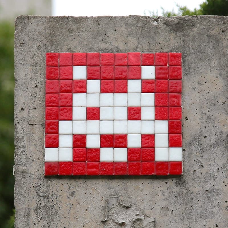 Invader PA_215