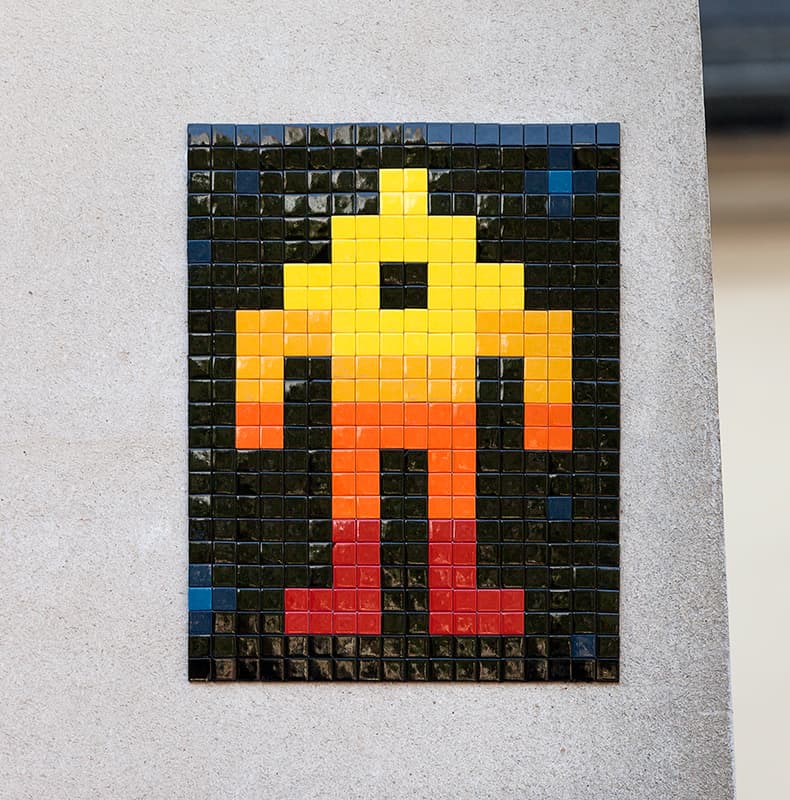 Invader PA_1107