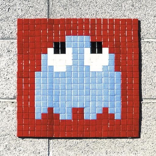 Invader LA_75