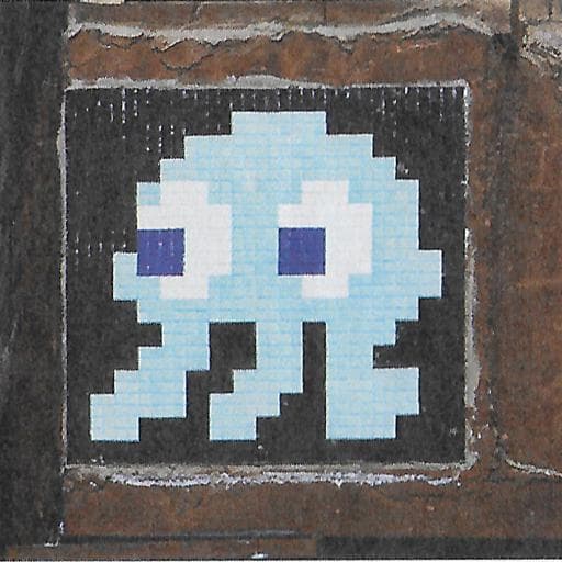 Invader NY_88