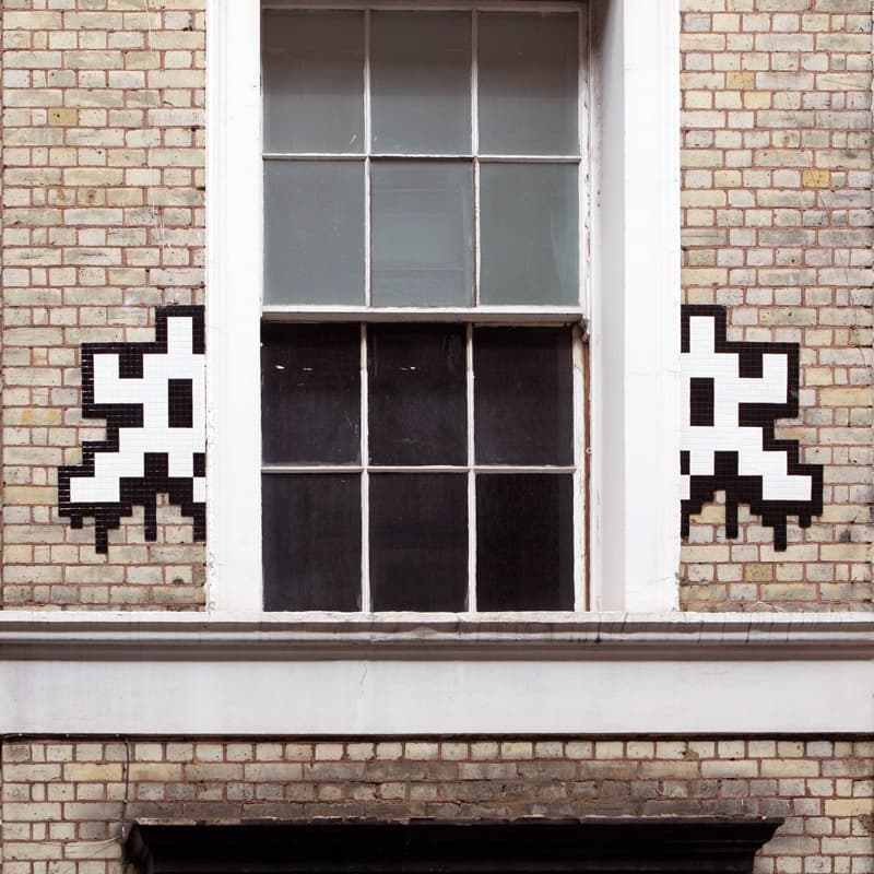 Invader LDN_162