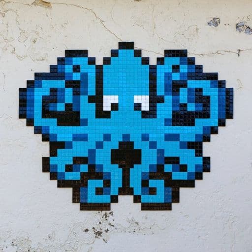 Invader BAB_41