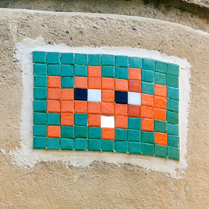 Invader PA_223