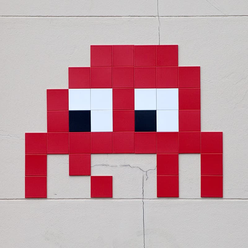Invader PA_1187