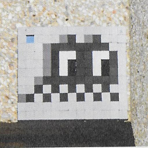 Invader PRT_11