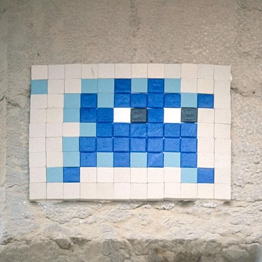 Invader LY_34