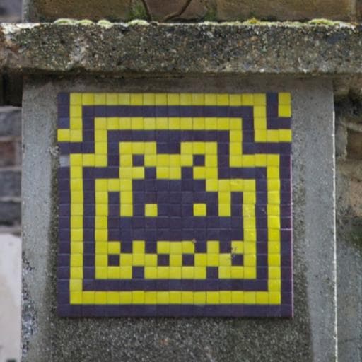 Invader LDN_65