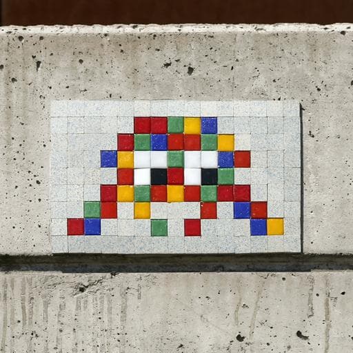 Invader WN_49