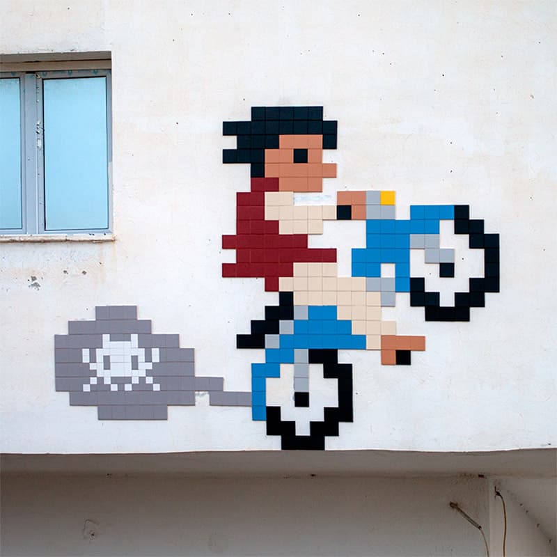 Invader DJBA_30