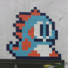 Invader HK_89
