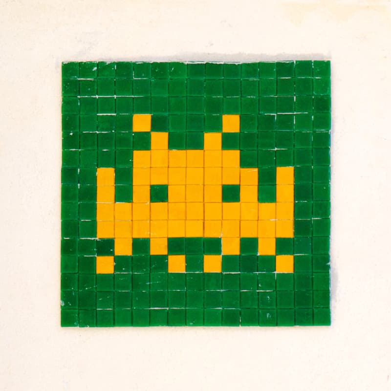 Invader PA_592