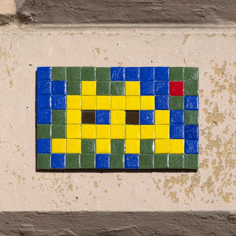 Invader GRN_49