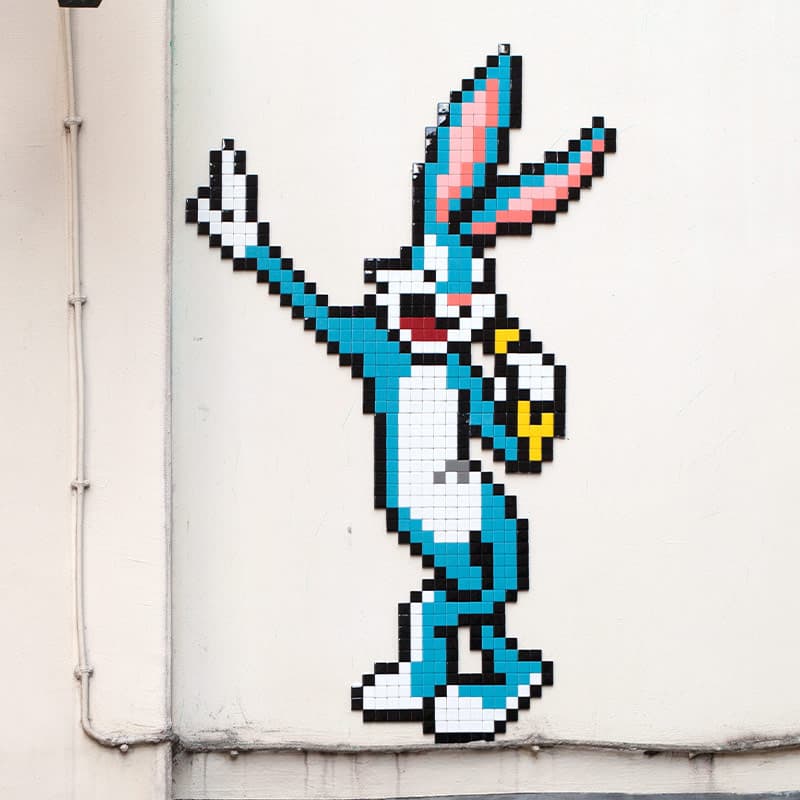 Invader PA_1172
