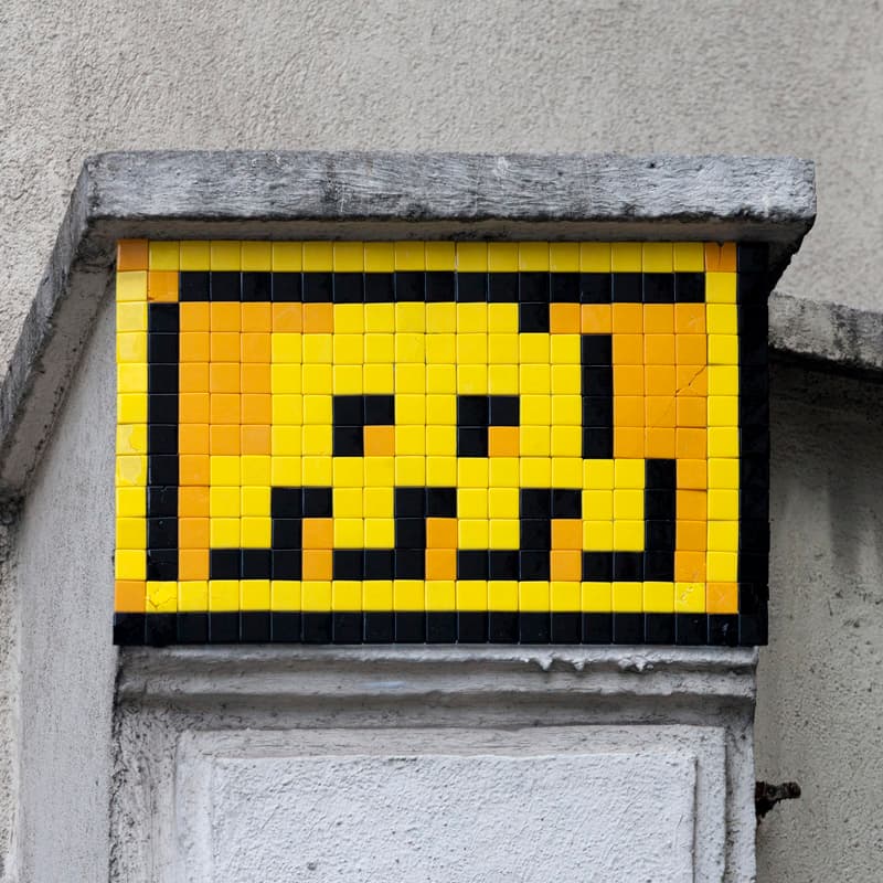 Invader PA_1212