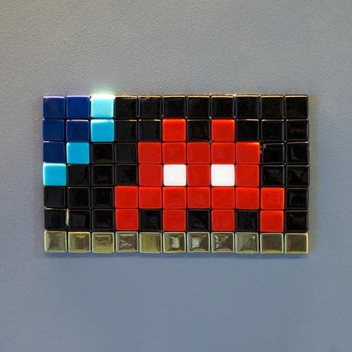 Invader KLN_27