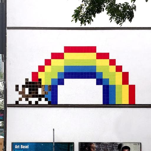 Invader BSL_25